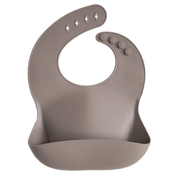 Image of Silicone Baby Bib