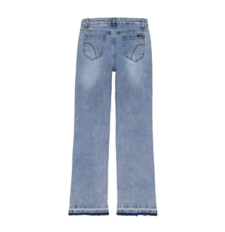 Kendall Boot Fit Denim