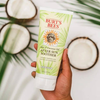 Burt's Bees - Aloe Vera + Coconut Oil After Sun Soother