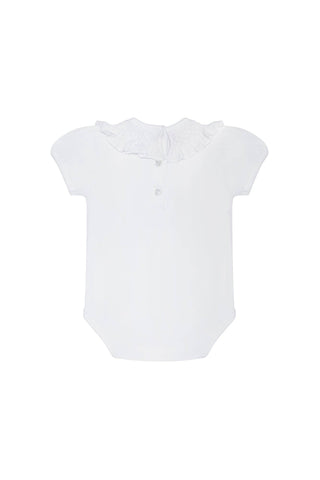 Nellapima - Princess Smocked Onesie