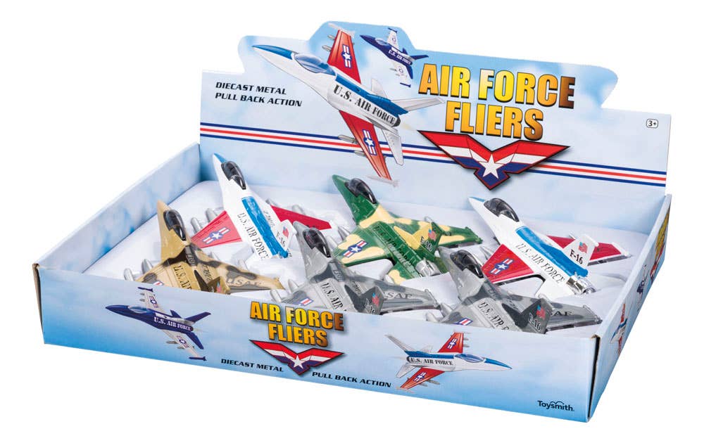 Toysmith - Air Force Fliers