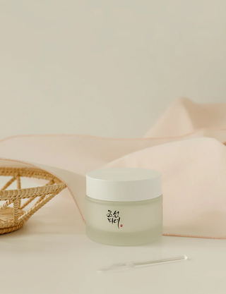 Dynasty Cream Niacinamide Squalane