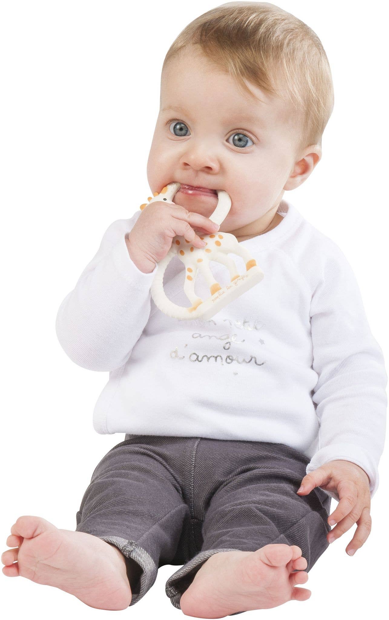 Image of Sophie la Girafe So’Pure Sophie la girafe Teething Ring