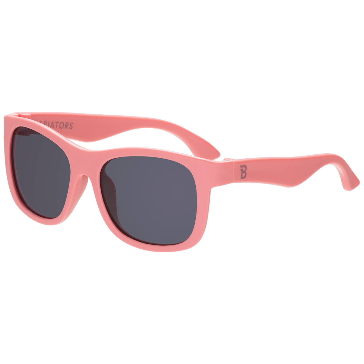 Image of Babiators - Navigator Sunglasses in Seashell Pink: Ages 6+