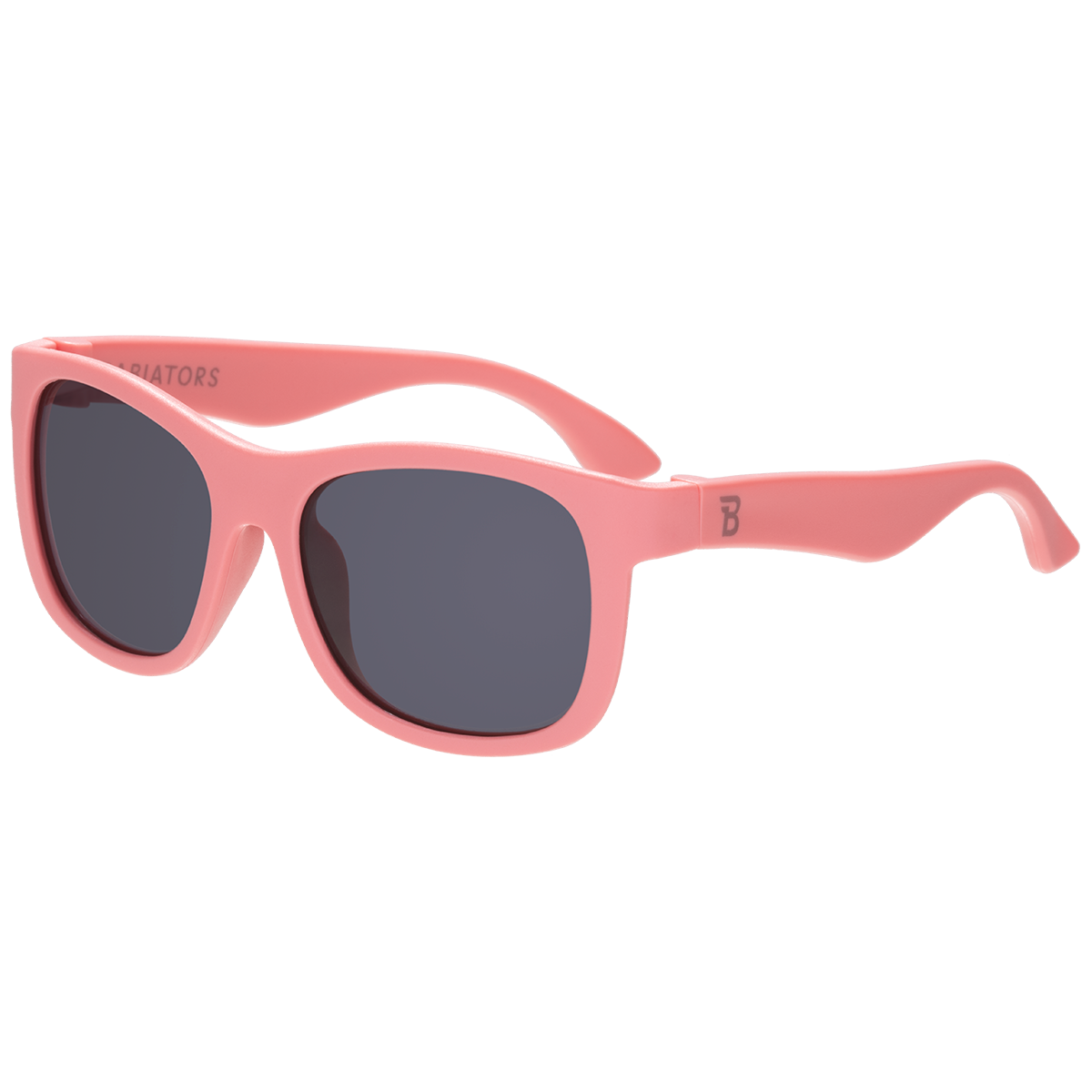 Babiators - Navigator Sunglasses in Seashell Pink: Ages 3-5