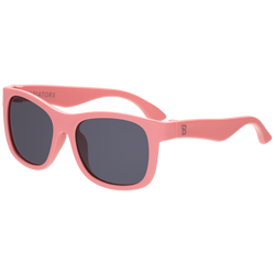 Image of Babiators - Navigator Sunglasses in Seashell Pink: Ages 3-5