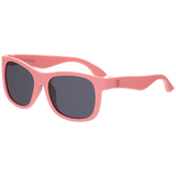 Babiators - Navigator Sunglasses in Seashell Pink: Ages 0-2