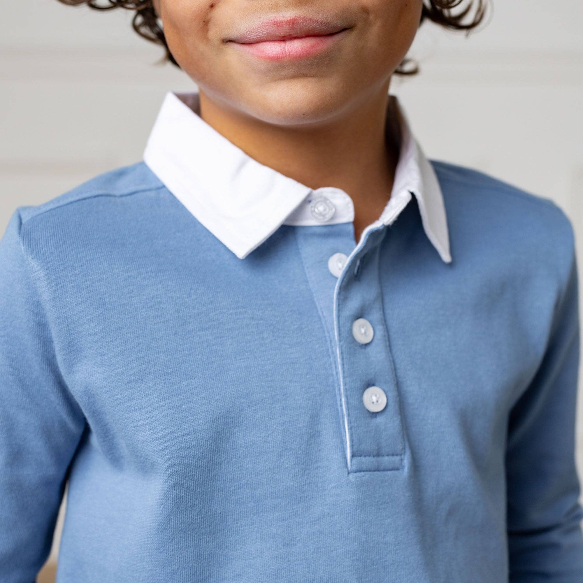 Image of Organic Rugby Shirt