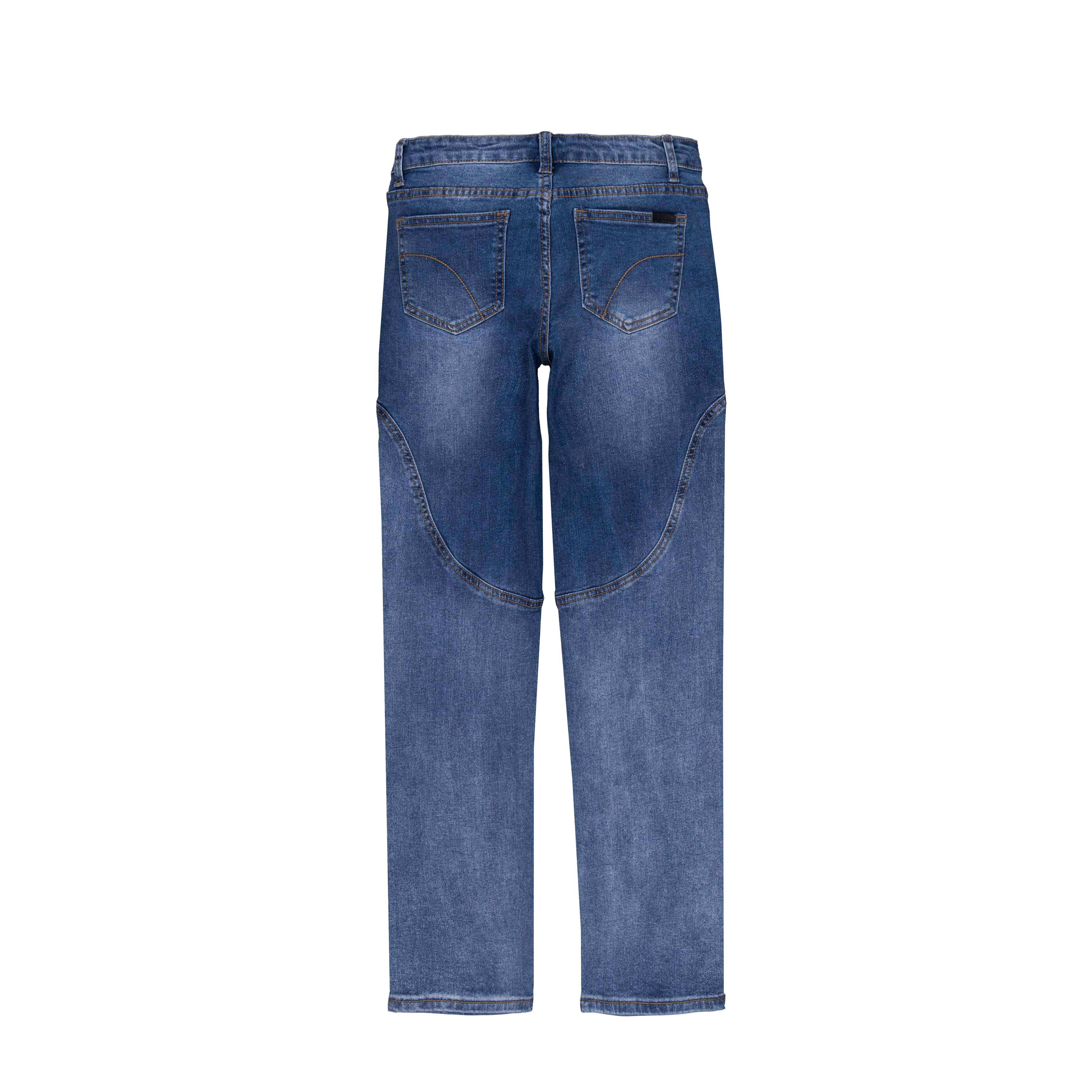 Lara Straight Leg - Dark Wash