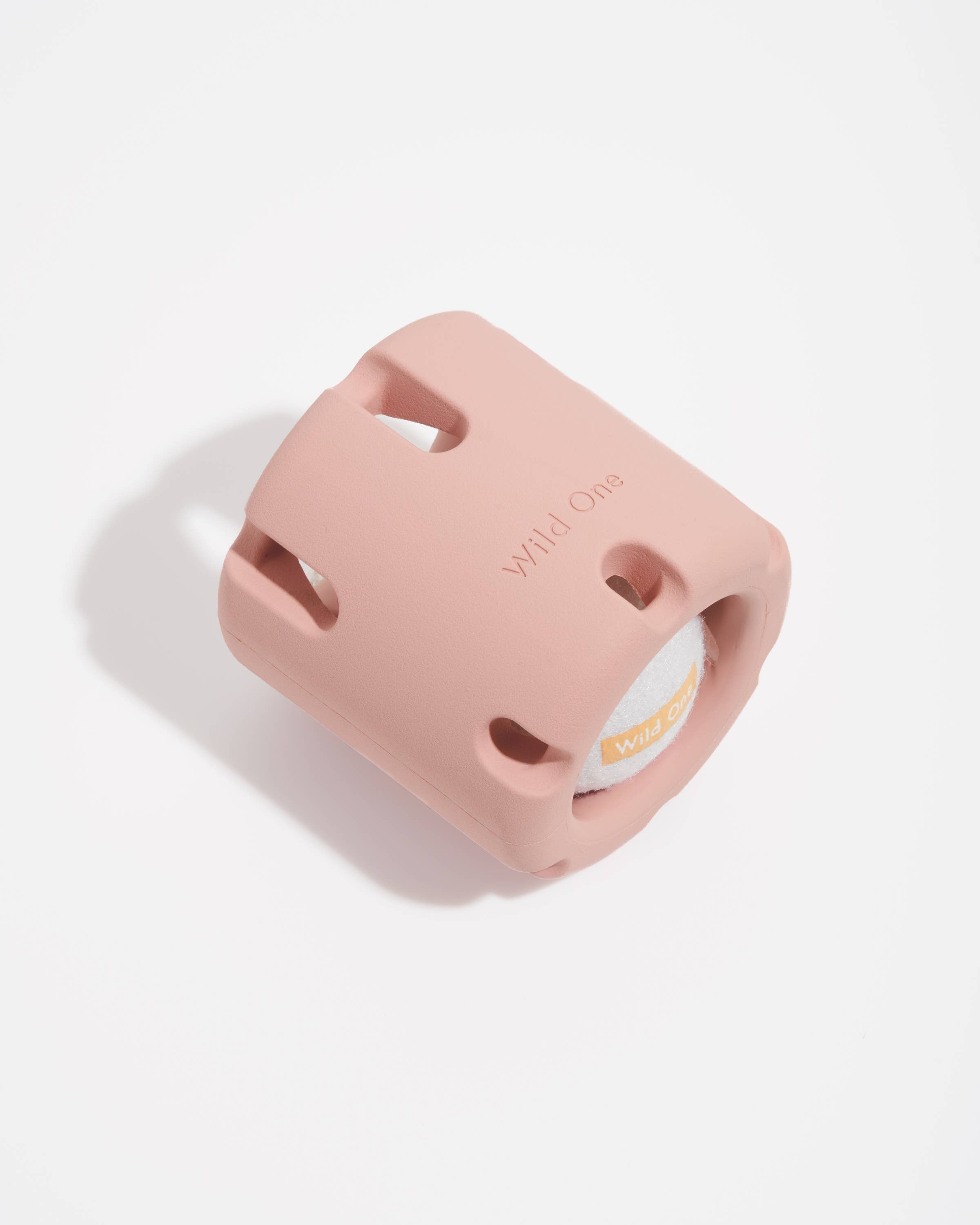 Image of Wild One - Tennis Tumble Interactive Dog Toy