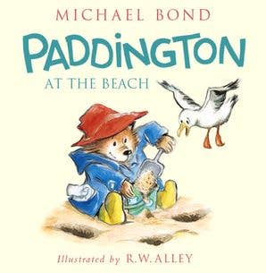 HarperCollins - Paddington at the Beach : Michael Bond