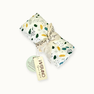 Viverano Organics - Bloom Organic Muslin Baby Swaddle Blanketc (Organic Cotton)