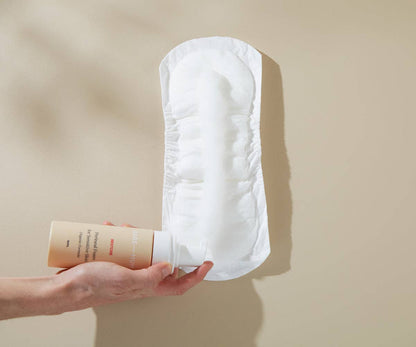 Bare Mum - Herbal Infused Postpartum Pads