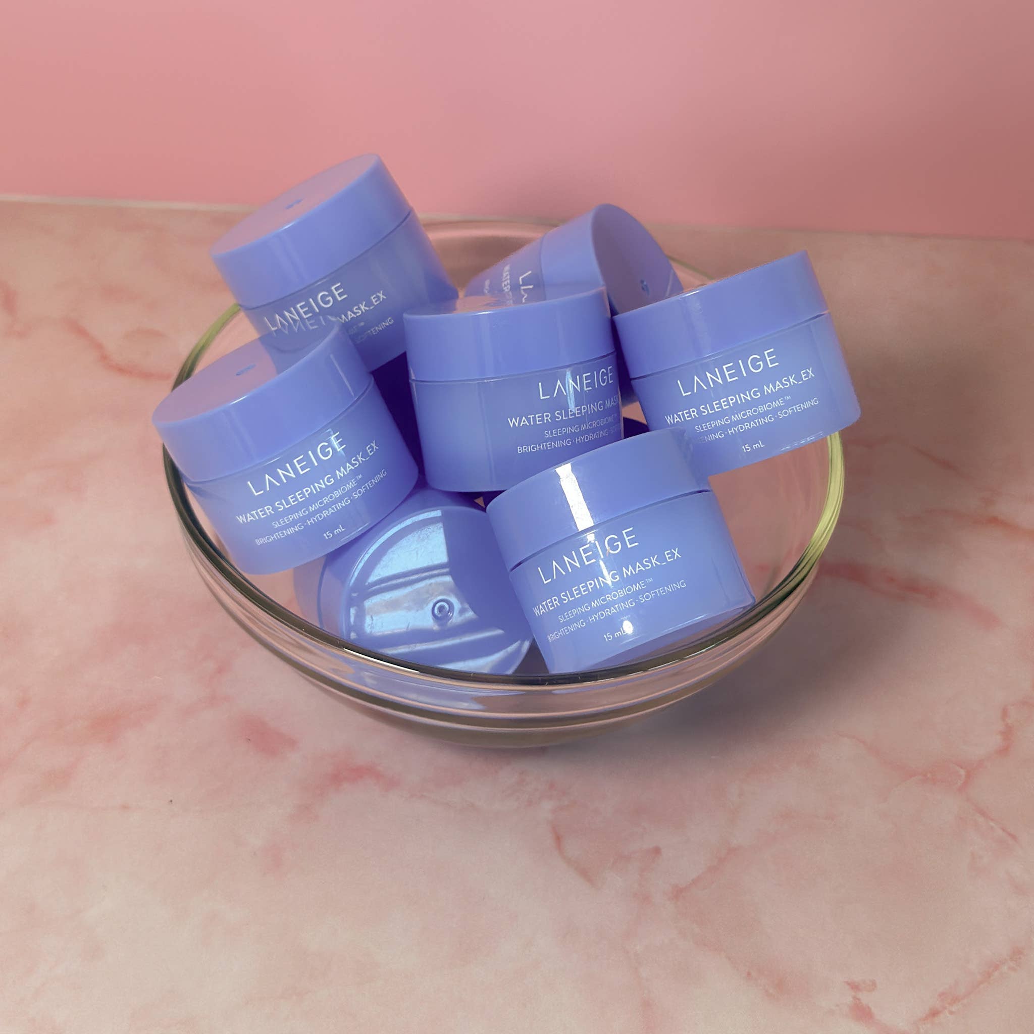 LANEIGE Mask Brighten & Hydrate Lotion MINI