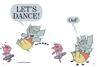 Elephant & Piggie Biggie Volume 3