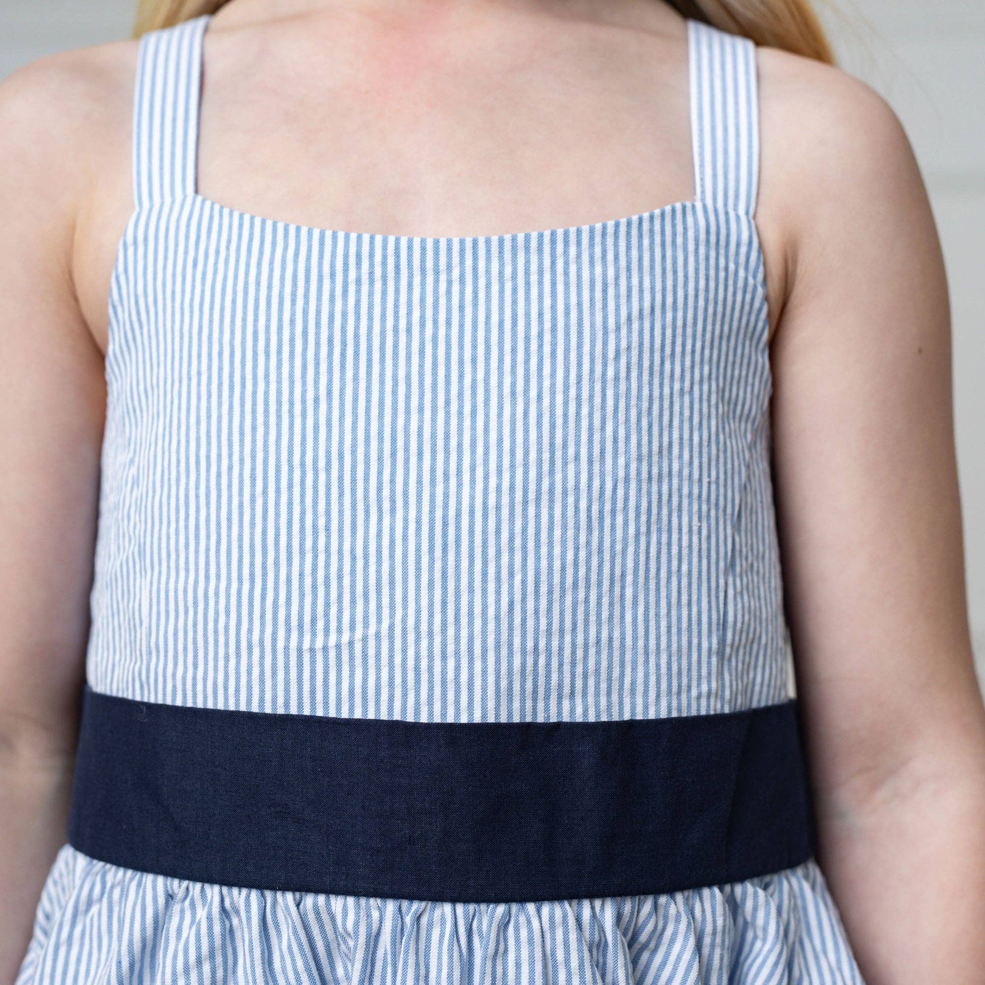 Image of Hope and Henry - Organic Embroidered Special Sundress