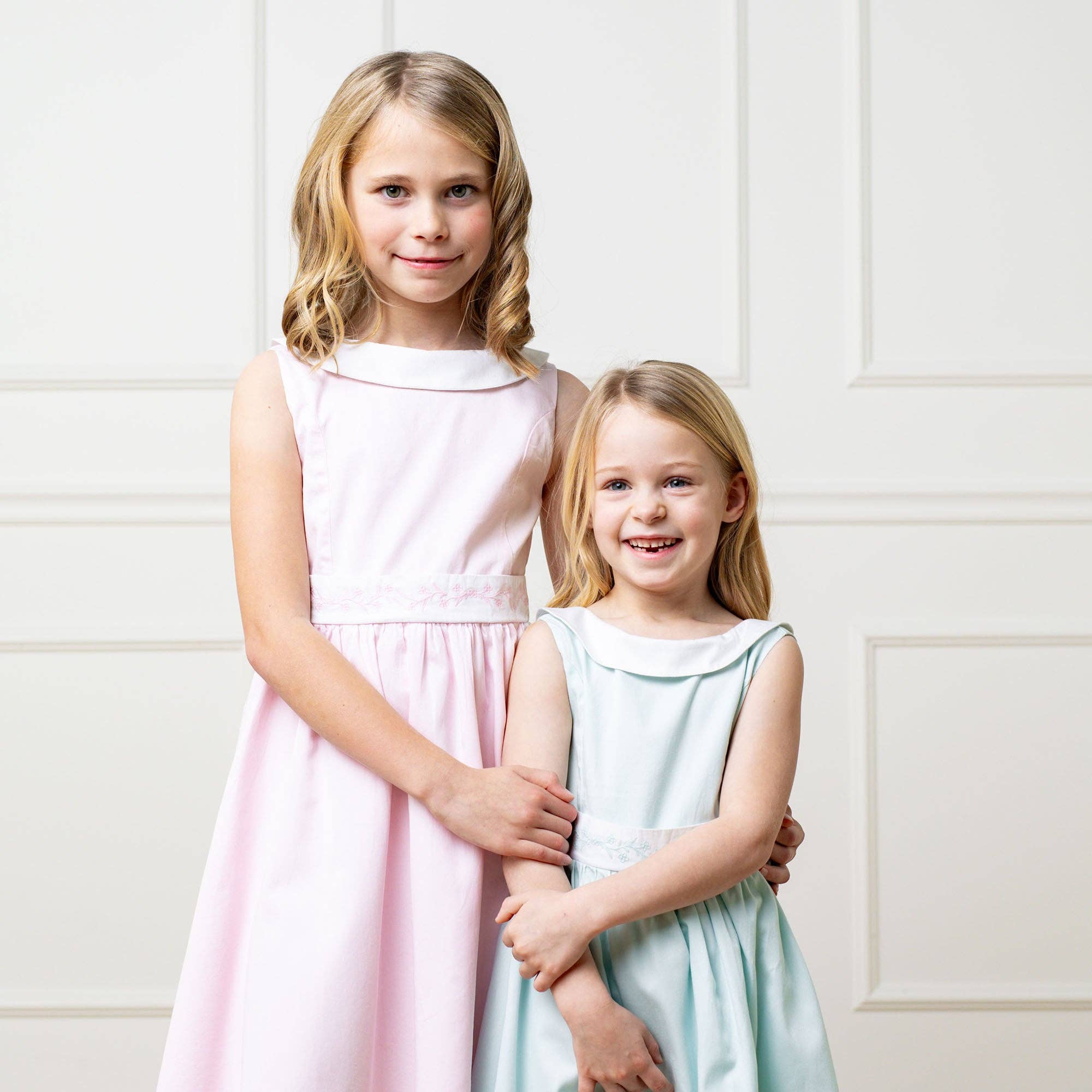 Hope and Henry - Organic Sateen Party Dress