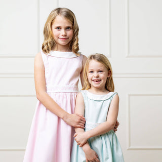 Hope and Henry - Organic Sateen Party Dress