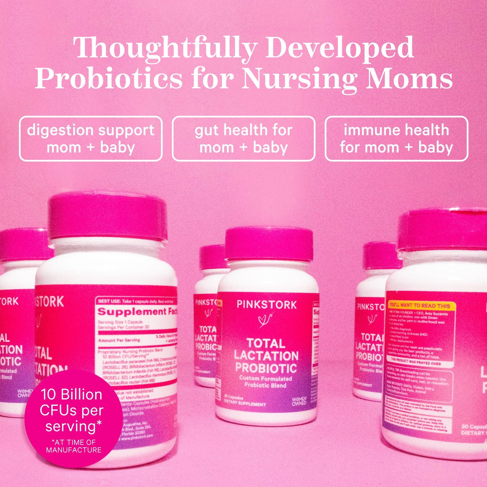Lactation Probiotic