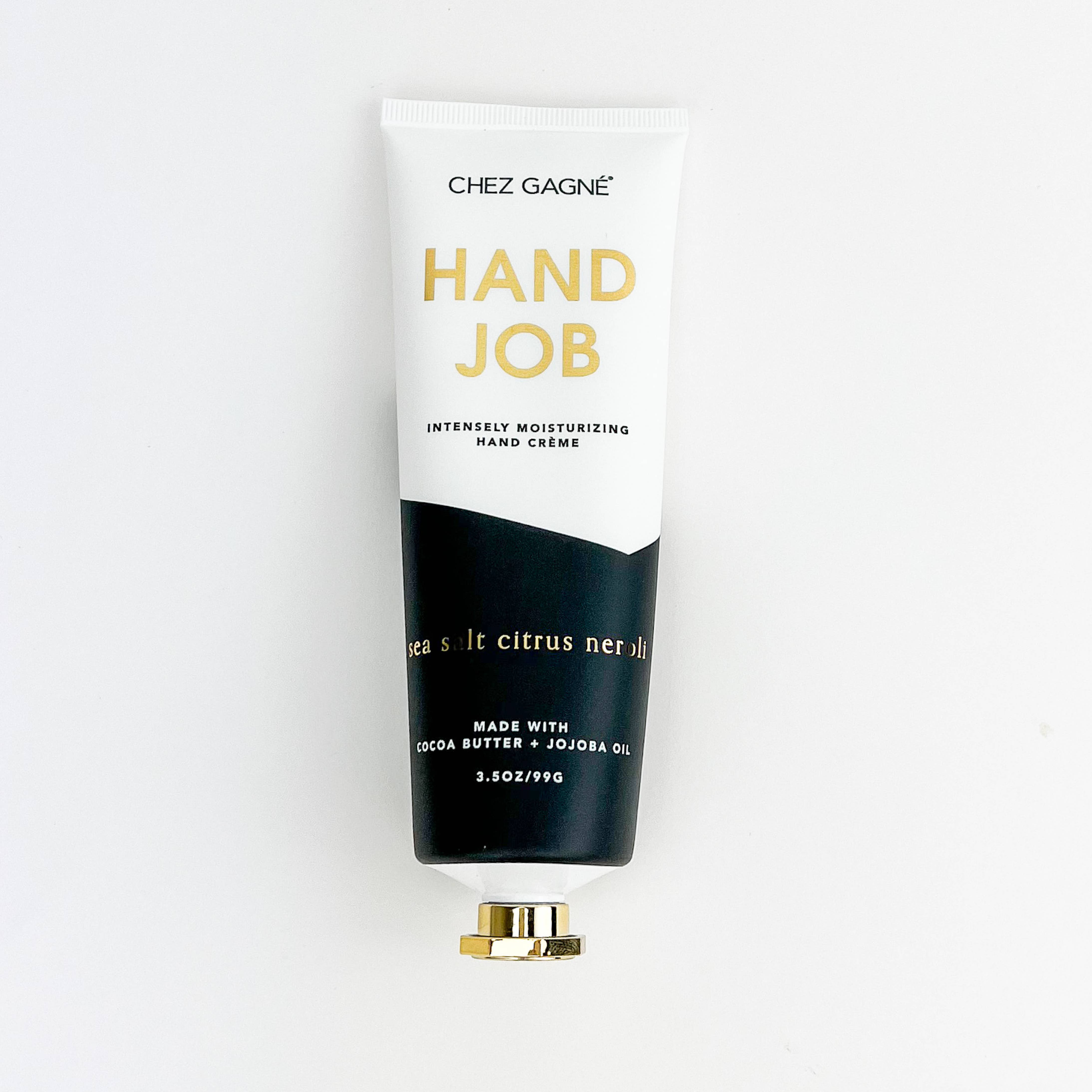 Hand Job - Vegan Hand Crème - 3.4oz