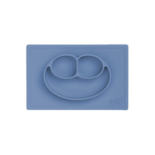 Happy Mat: Blue