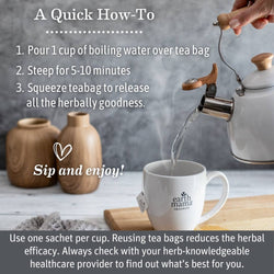 Image of Organic Heartburn Tea