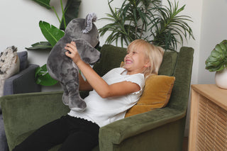 Hugimals World - Quinn the Koala 4.5 lb Weighted Plush Anxiety: Kids & Adults