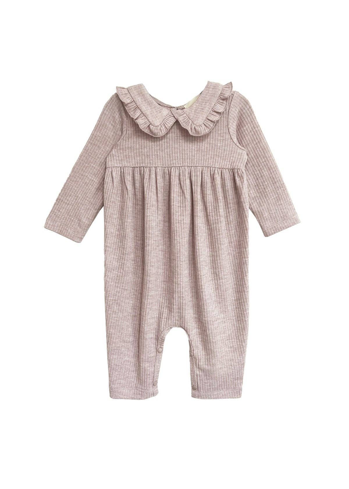 Heather Romper
