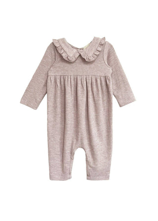 Heather Romper
