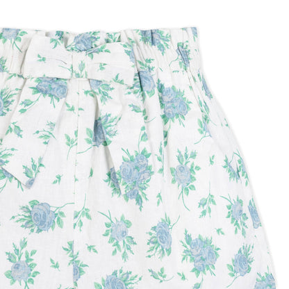 Hope and Henry - Linen Pull-On Paperbag Shorts
