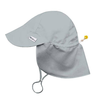 Green Sprouts - Eco Flap Kids Sun Hat UPF50+ | 2024-2023 Prints