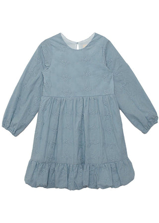 Eva Bubble Hemmed Dress