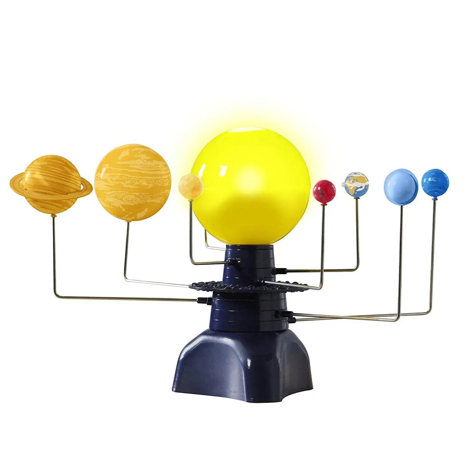Learning Resources - Geosafari Motorized Solar System