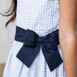 Image of Organic Cross Back Party Dress