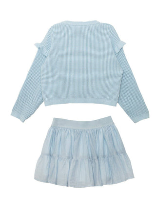Tutu in the Clouds Two Piece Set
