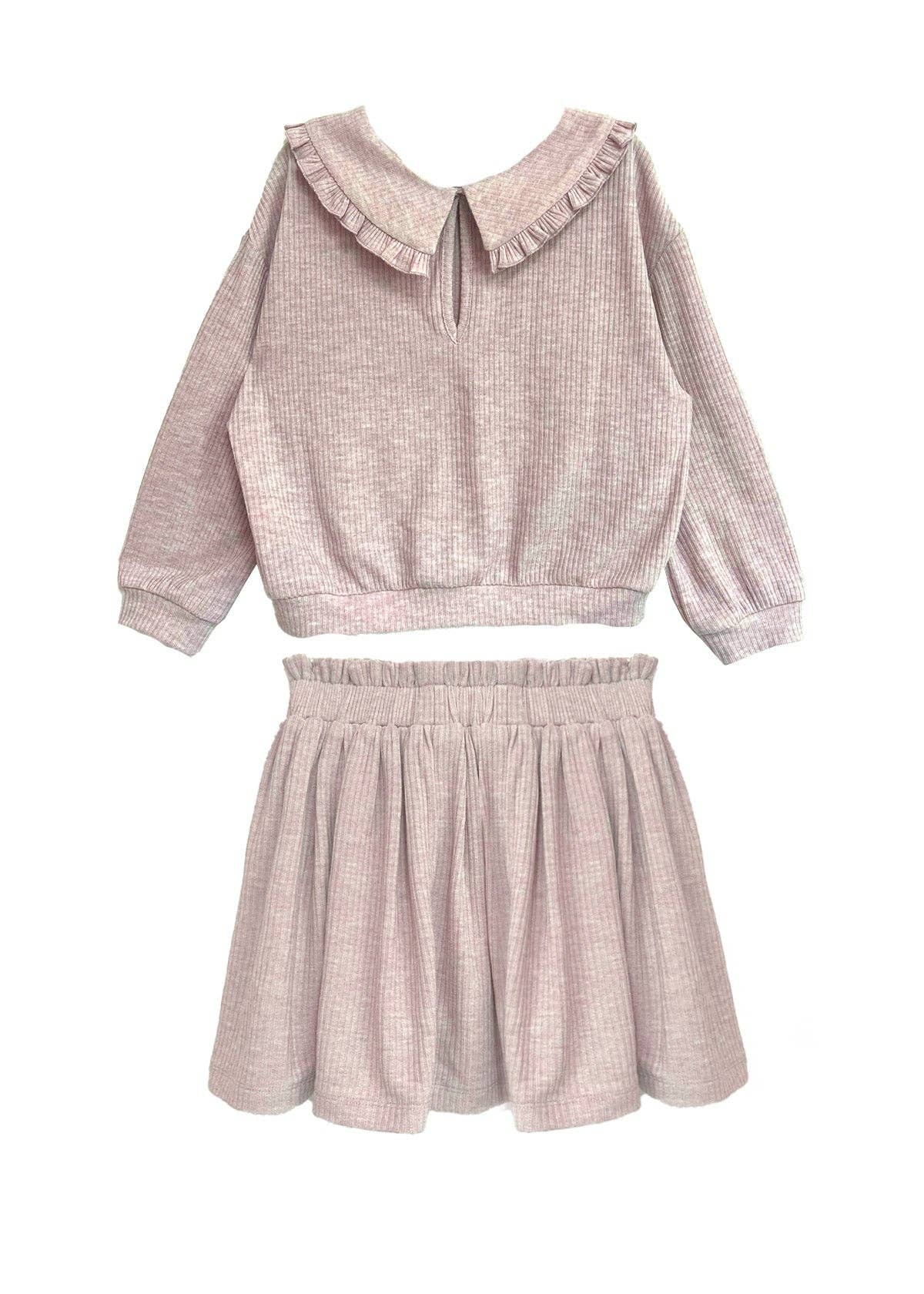 Image of Heather Two Piece Set