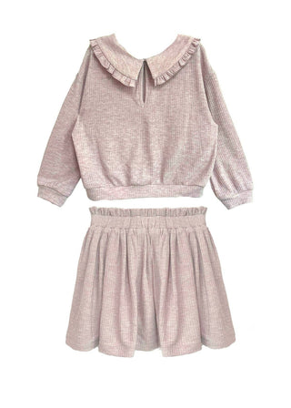 Heather Two Piece Set