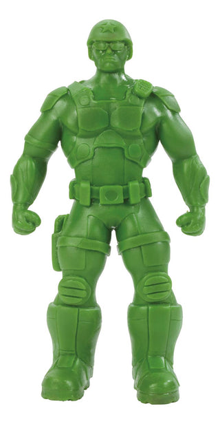 Toysmith - Epic Stretch Hero - 8.5" Tall, Stretches To 24"