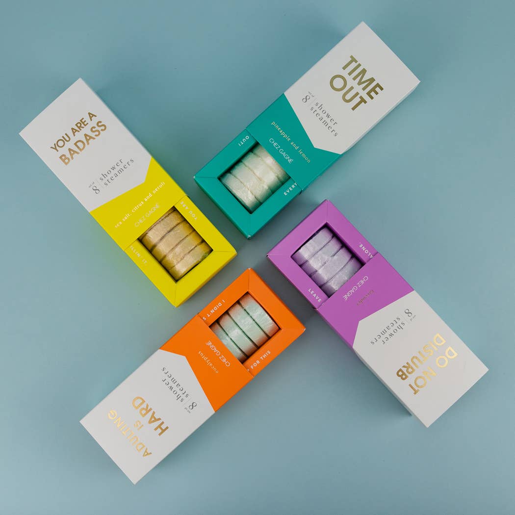 Image of Do Not Disturb - Aromatherapy Shower Steamers