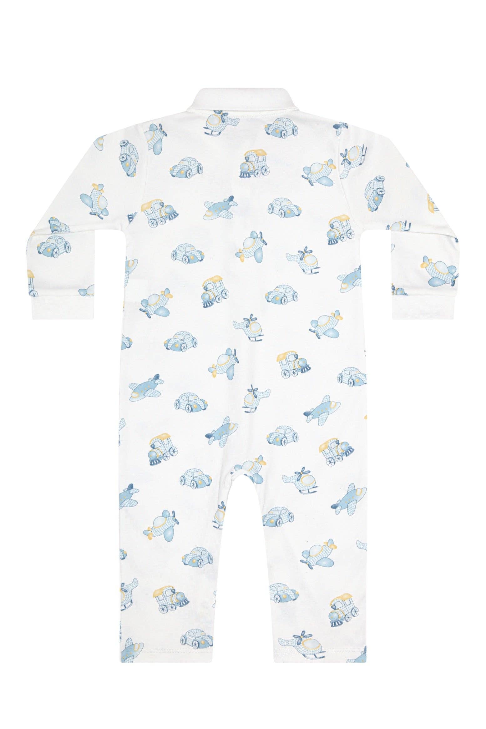 Nellapima - Mini Voyages Romper long sleeve