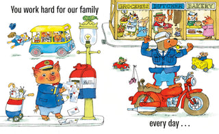 Richard Scarry's Best Daddy Ever!
