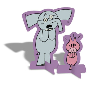 Elephant & Piggie Biggie Volume 4