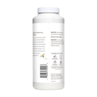 Burt's Bees - Baby Dusting Powder, Pediatrician Tested, Talc-Free