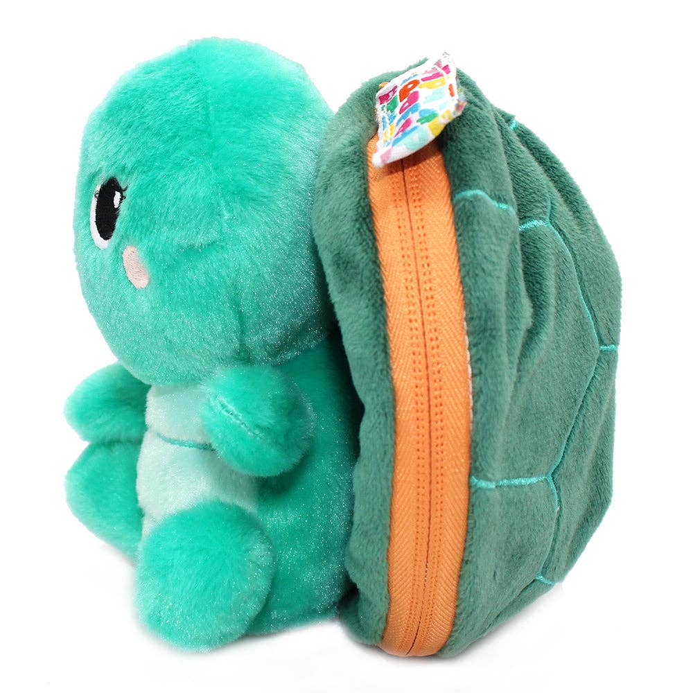 Corvet the Turtle/Peach