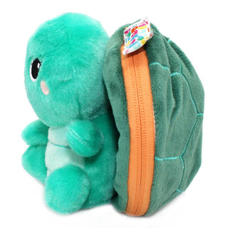 Corvet the Turtle/Peach