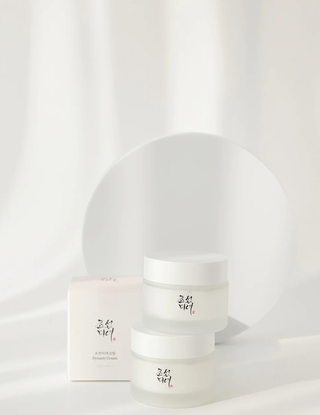Dynasty Cream Niacinamide Squalane