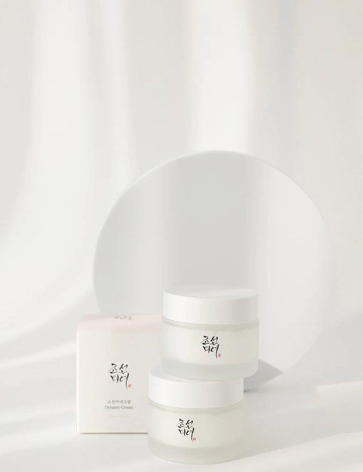 Dynasty Cream Niacinamide Squalane