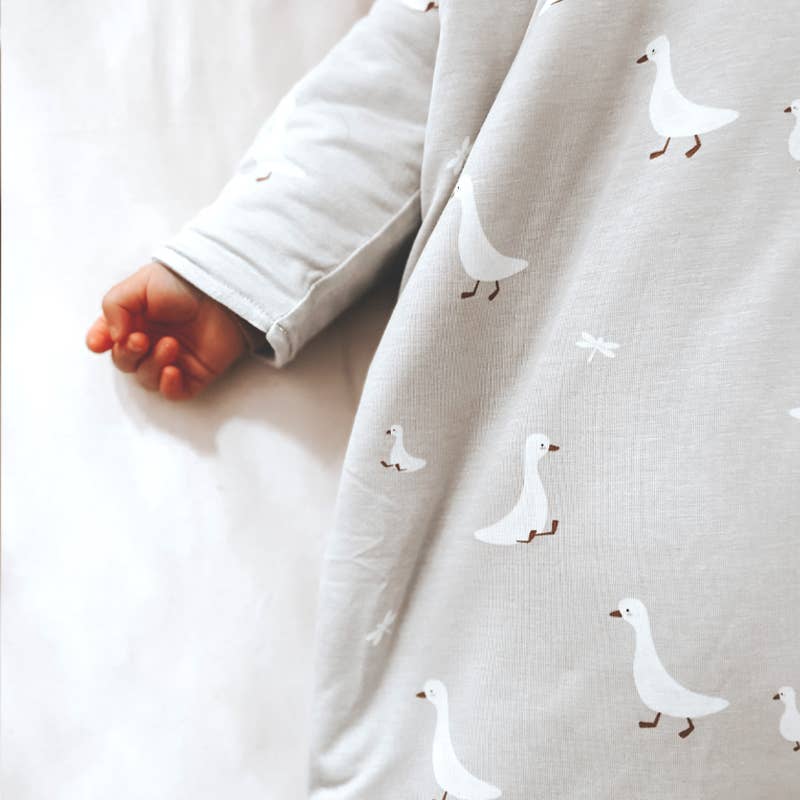 gunamuna - LONG SLEEVE SLEEP BAG