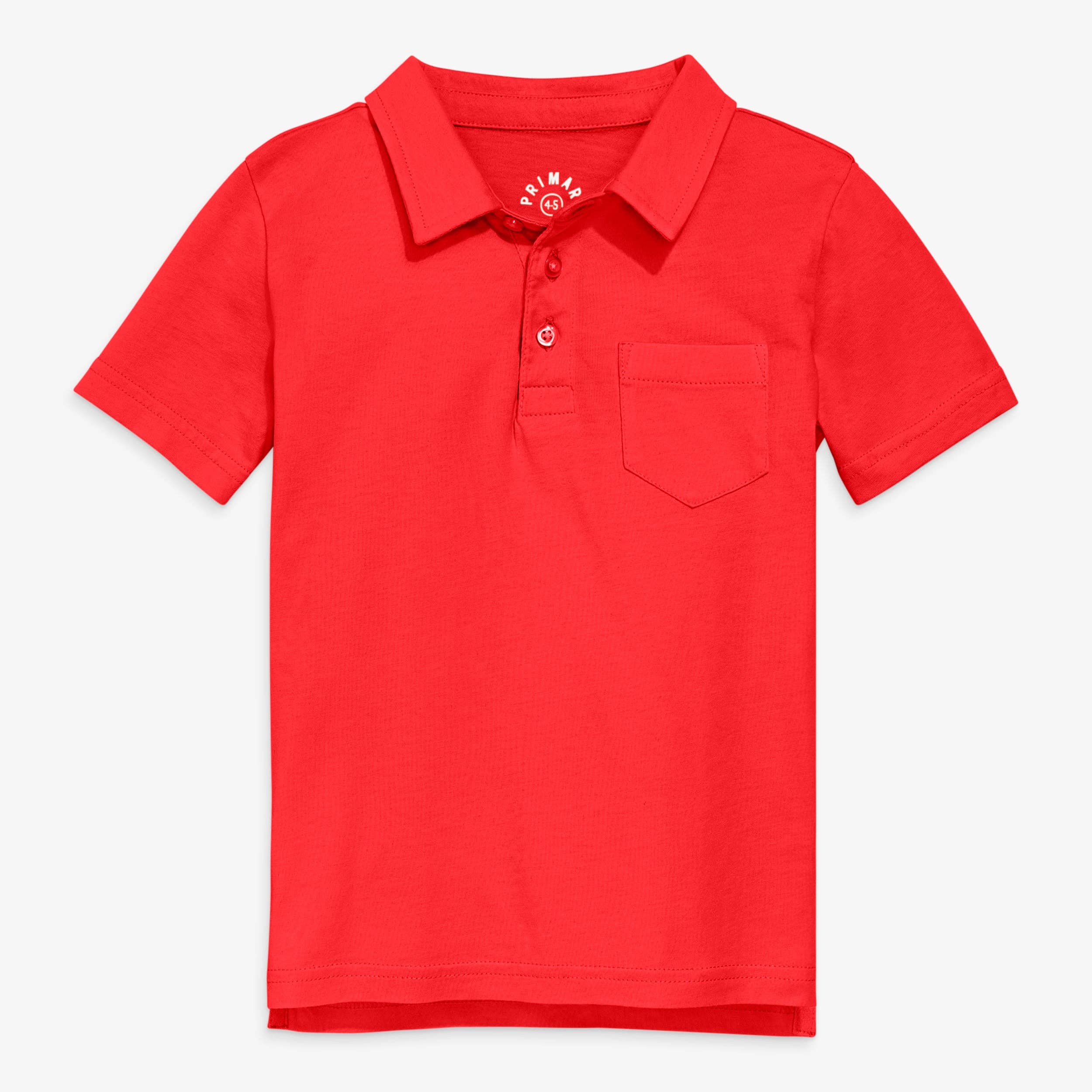 Primary - Short Sleeve Polo