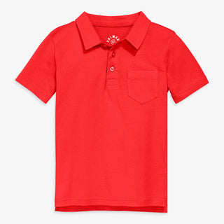 Primary - Short Sleeve Polo
